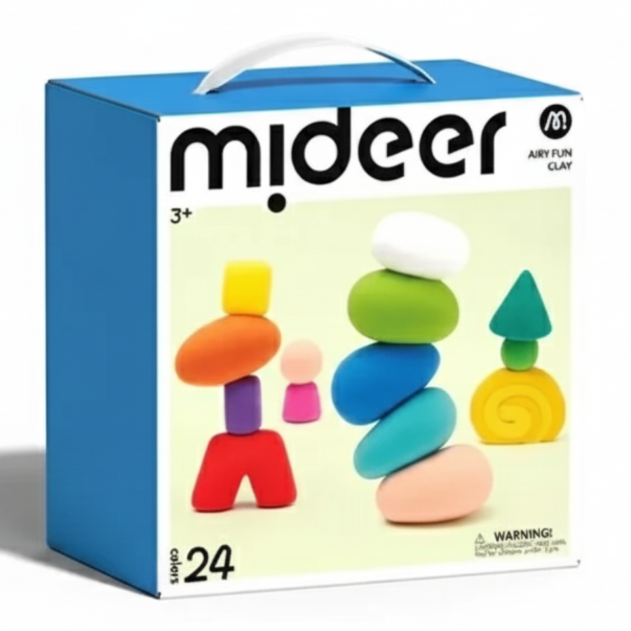 Piankolina (36 kolorów) / Mideer