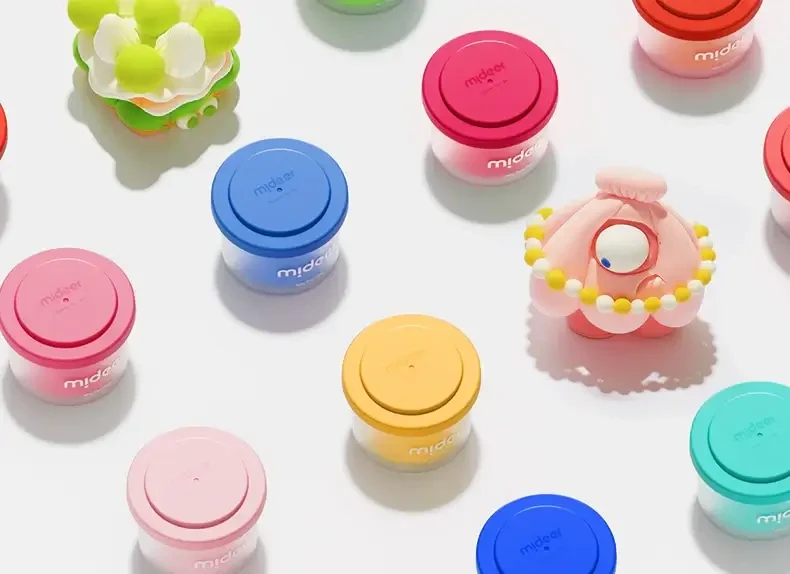 Piankolina (36 kolorów) / Mideer