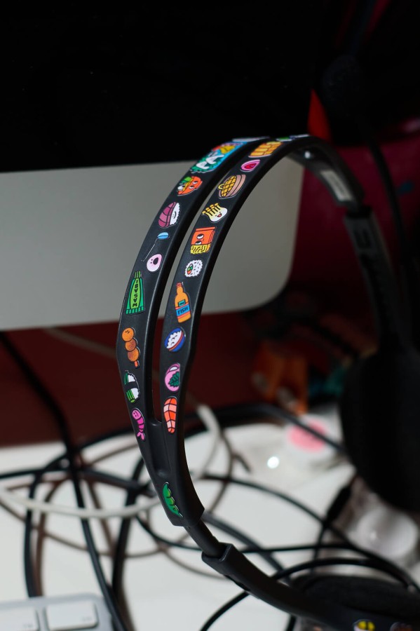 Odlotowe winylowe naklejki - BOUTIQUE FRANCUSKA PIEKARNIA / OMY