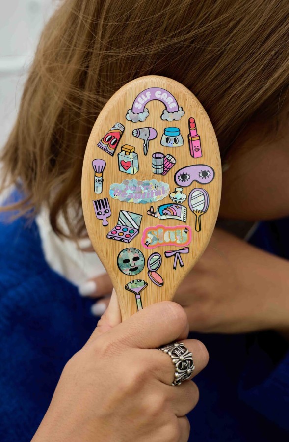 Odlotowe winylowe naklejki - BOUTIQUE TARG / OMY