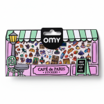 Odlotowe winylowe naklejki - BOUTIQUE TARG / OMY