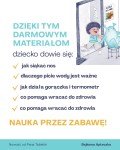 Bajka na Odporność. Historia małej Odporności i tego co ją wzmacnia / Pan Tabletka