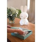 Zestaw prezentowy First Meals 3w1 (talerzyk + zestaw sztućców + śliniak) Savannah bloom / Beaba