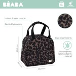 Torba izotermiczna na na lunch 5L Leopard / Beaba