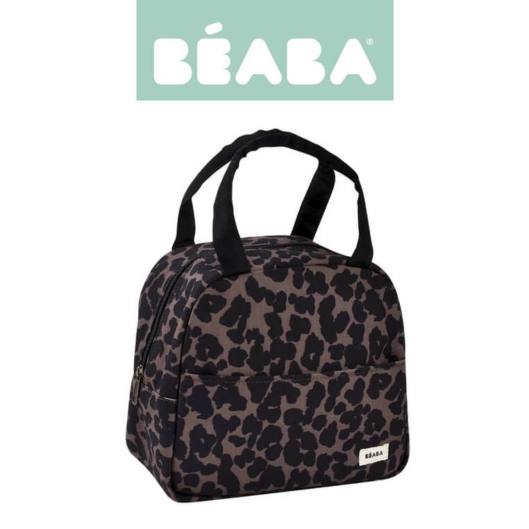 Torba izotermiczna na na lunch 5L Leopard / Beaba