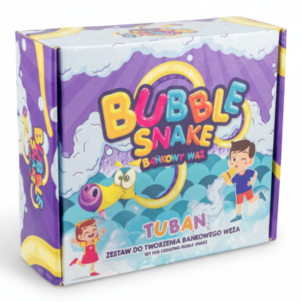 Zestaw - Bańkowy wąż / Tuban