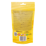 Puszysty piasek Fluffy Sand, 90g - żółty / Tuban