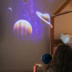 Projektor KIDYSTAR - Galaktyka / Kidywolf