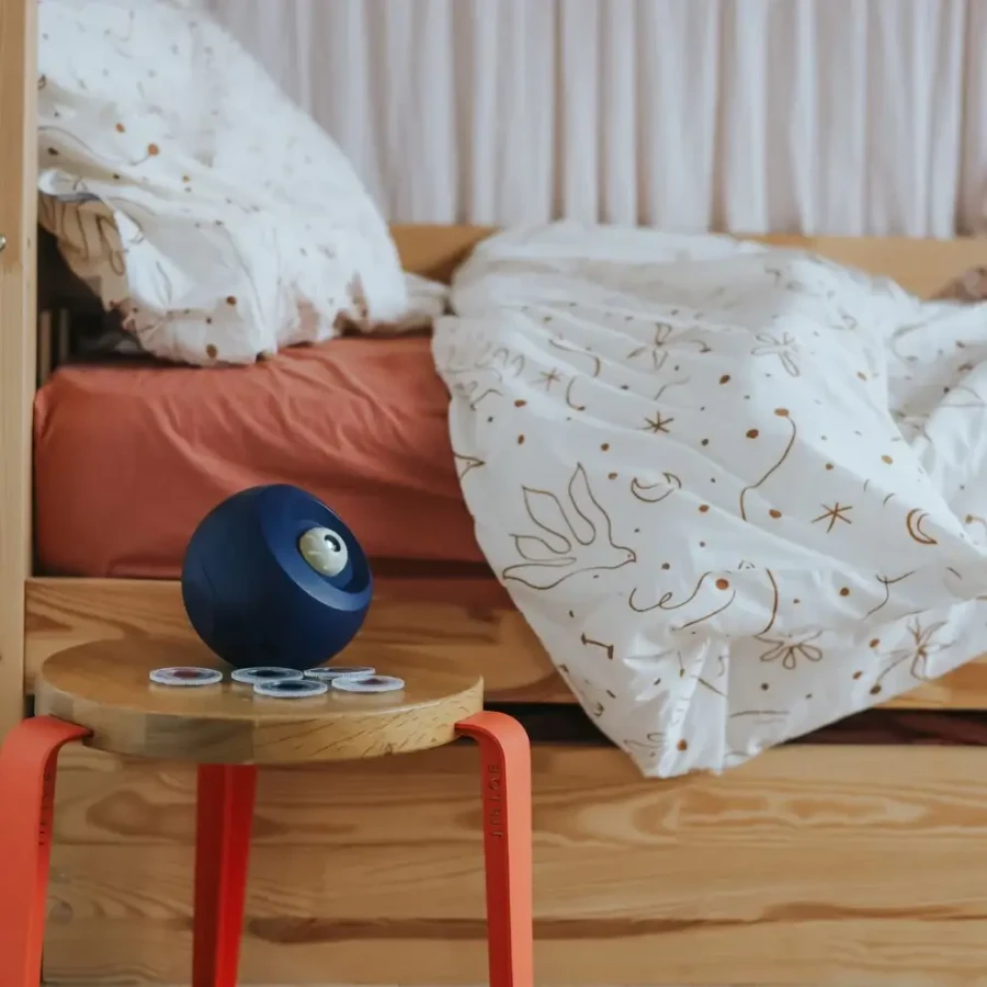 Projektor KIDYSTAR - Galaktyka / Kidywolf