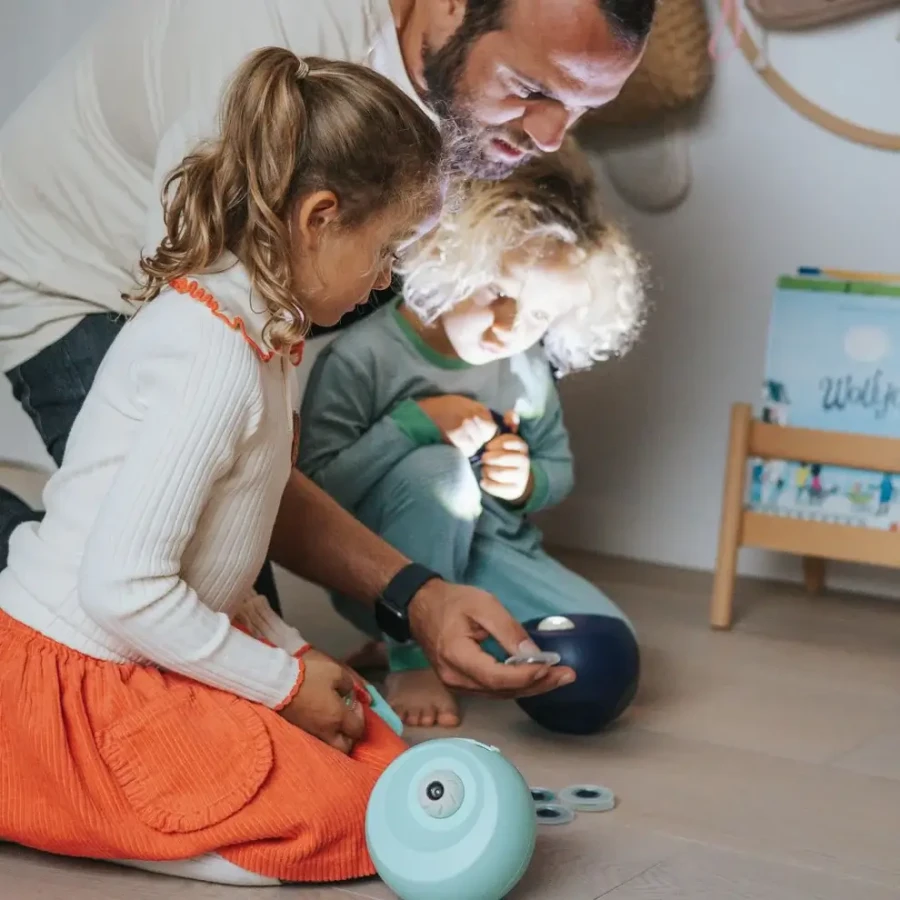 Projektor KIDYSTAR - Ocean / Kidywolf