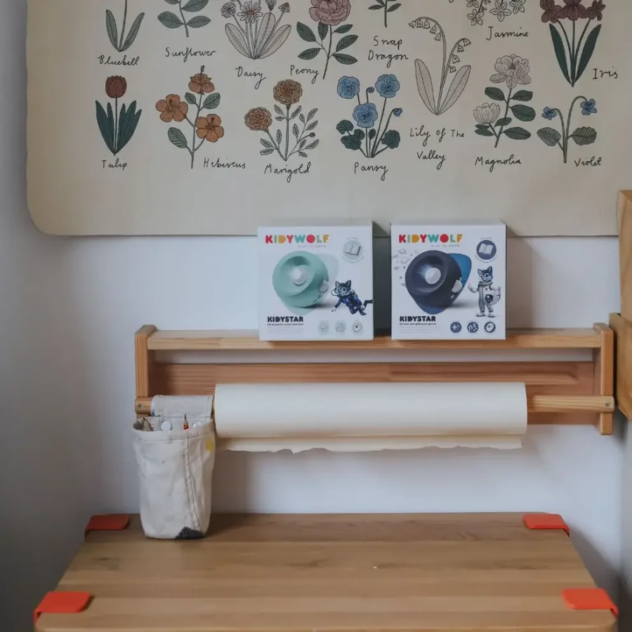 Projektor KIDYSTAR - Ocean / Kidywolf