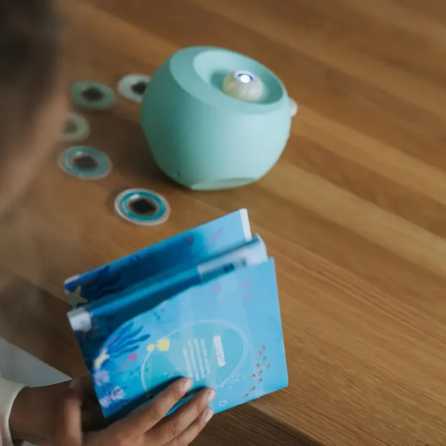 Projektor KIDYSTAR - Ocean / Kidywolf