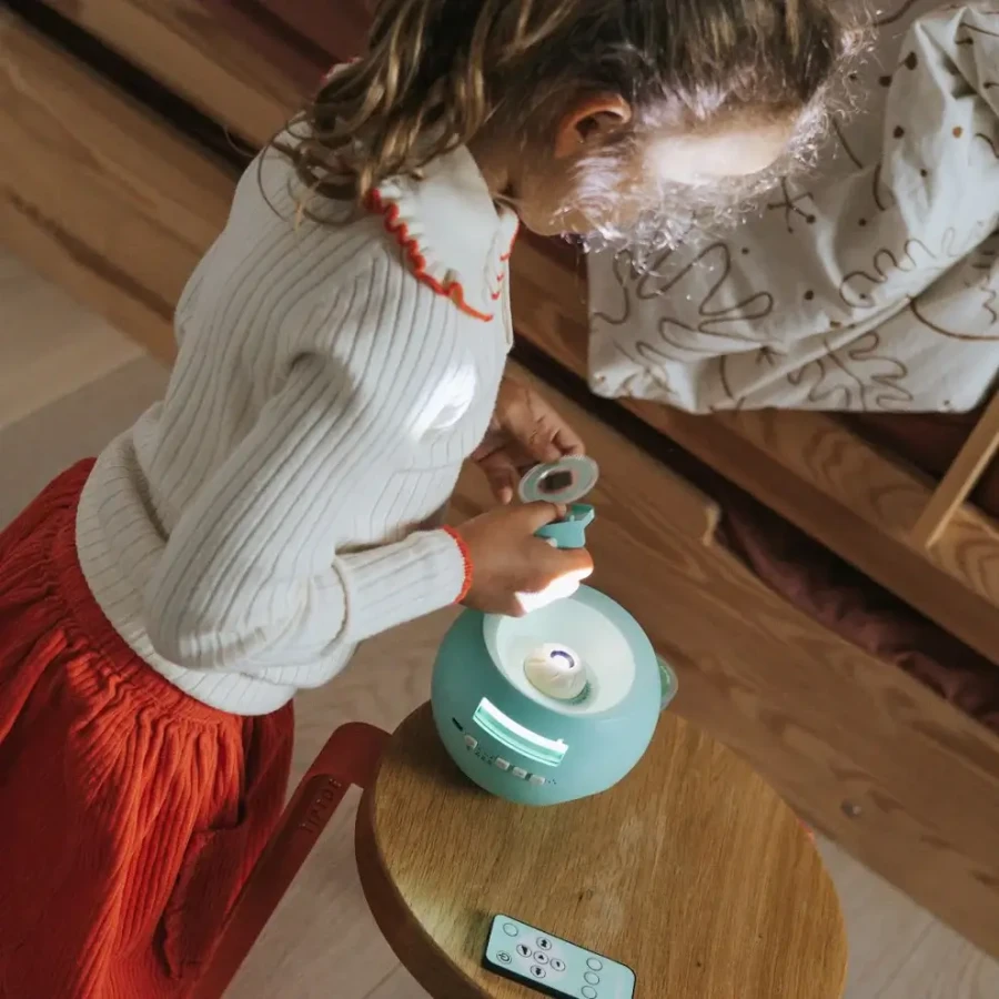 Projektor KIDYSTAR - Ocean / Kidywolf