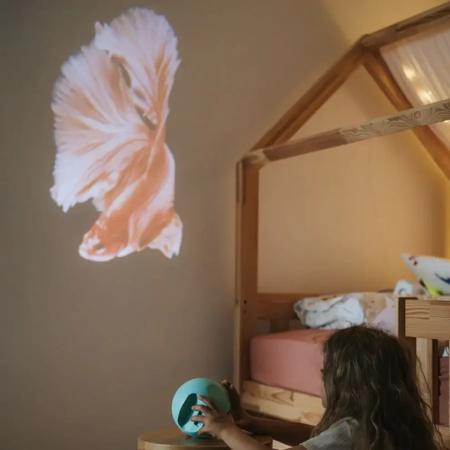 Projektor KIDYSTAR - Ocean / Kidywolf