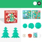 Puzzle obrotowe z pozytywką 3D / Mideer