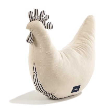 Kura Babci Dany HYGGE - STRIPES NAVY / La Millou