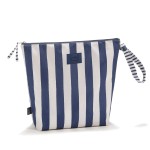 Wodoodporna kosmetyczka - STRIPES NAVY / La Millou