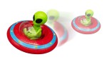 Statek kosmiczny UFO z kosmitą / Buki