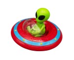 Statek kosmiczny UFO z kosmitą / Buki