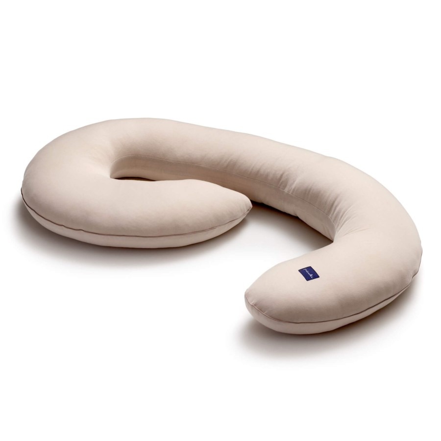 Poduszka ciążowa - latte / Puuki