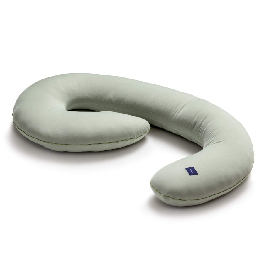 Poduszka ciążowa - szałwia / Puuki