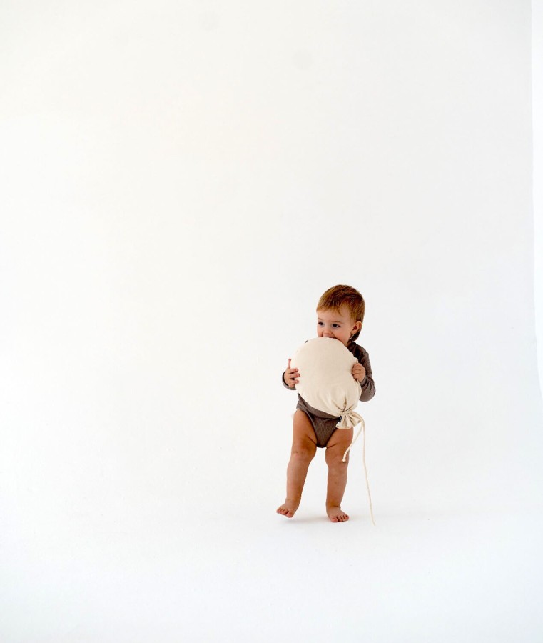 Poduszka ciążowa - szałwia / Puuki