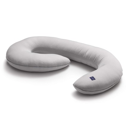 Poduszka ciążowa - jasny szary / Puuki