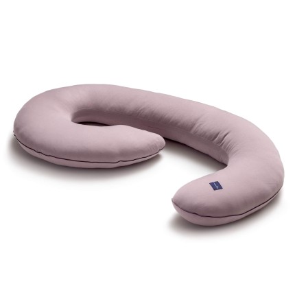 Poduszka ciążowa - lawenda / Puuki