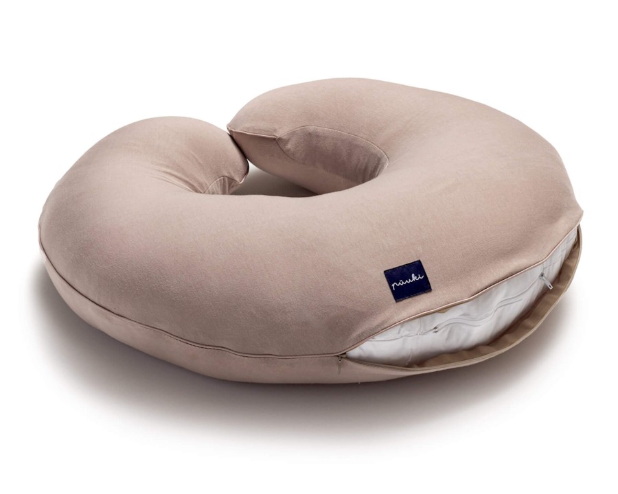 Poduszka do karmienia - czekolada / Puuki