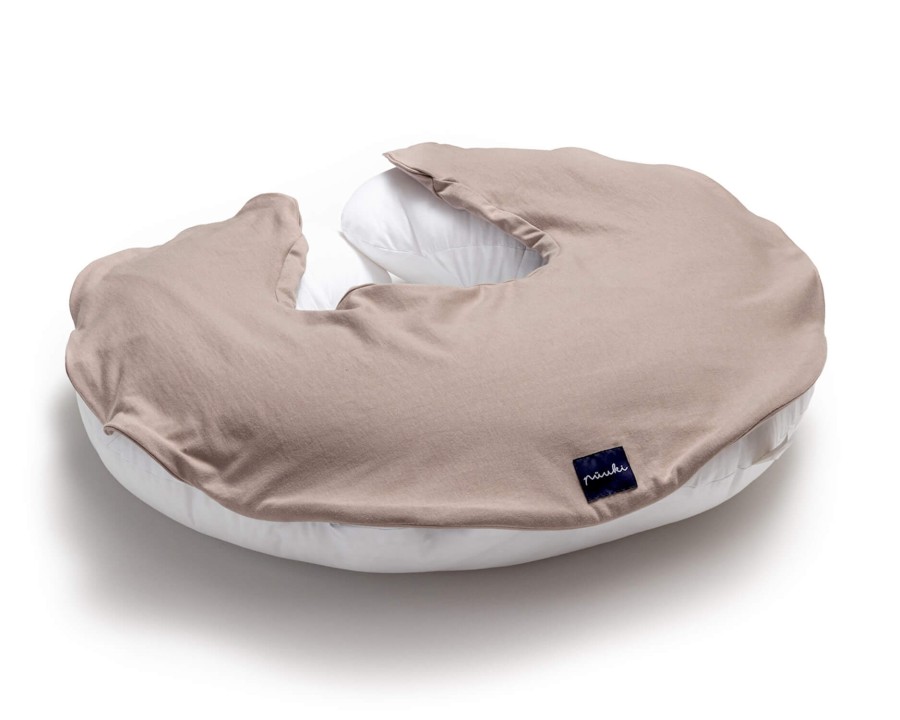 Poduszka do karmienia - czekolada / Puuki