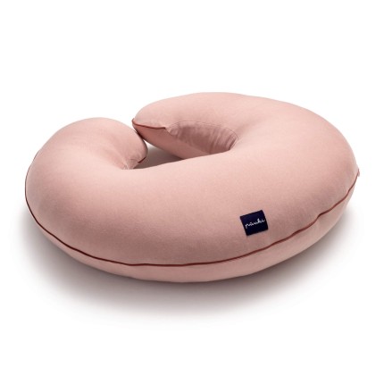 Poduszka do karmienia - herbaciana róża / Puuki