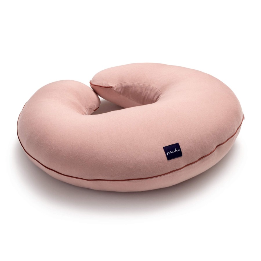 Poduszka do karmienia - herbaciana róża / Puuki