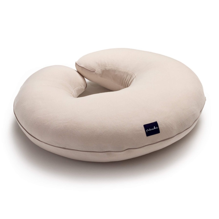 Poduszka do karmienia - latte / Puuki