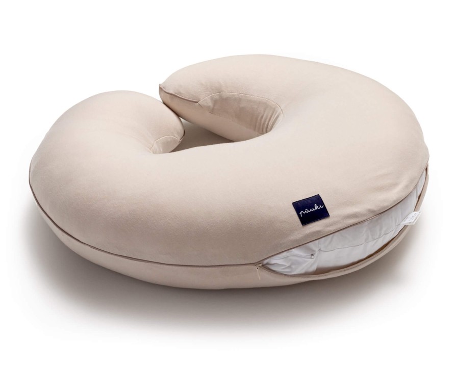 Poduszka do karmienia - latte / Puuki