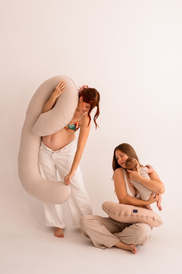 Poduszka do karmienia - nugat / Puuki