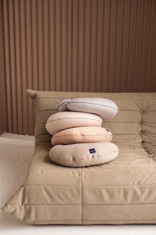 Poduszka do karmienia - nugat / Puuki