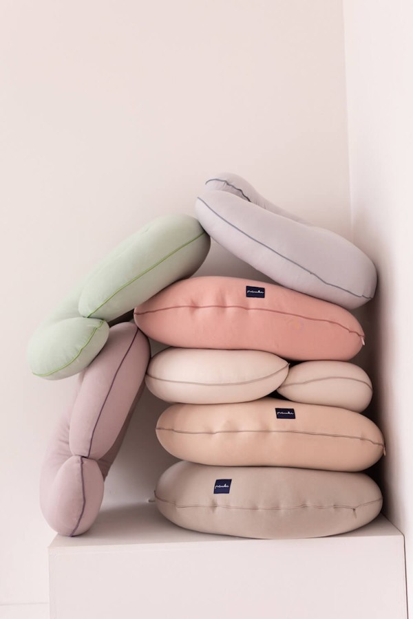 Poduszka do karmienia - nugat / Puuki