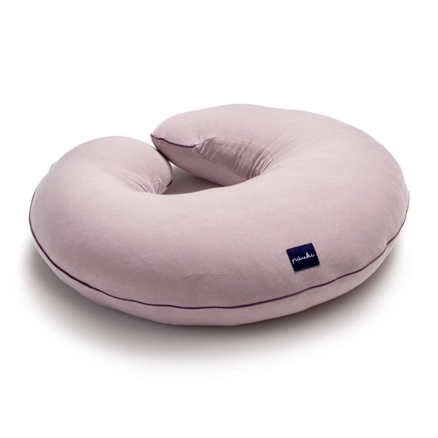 Poduszka do karmienia - lawenda / Puuki