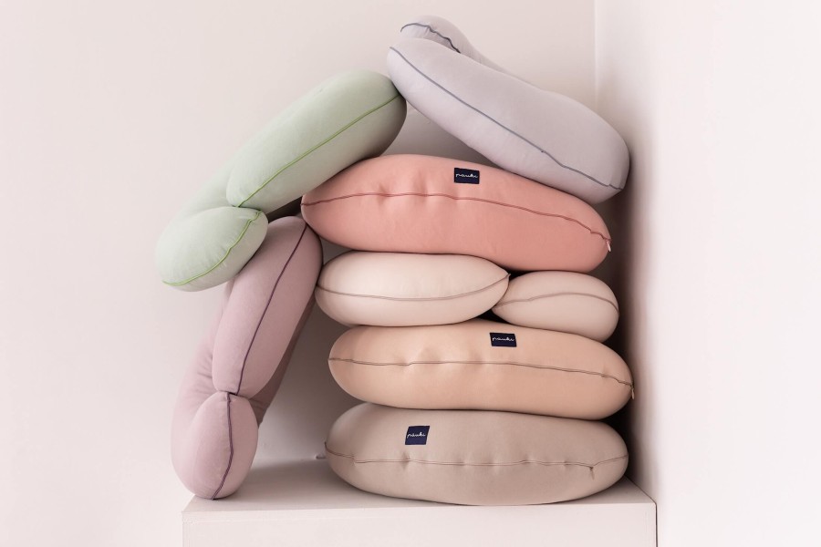 Poduszka do karmienia - lawenda / Puuki