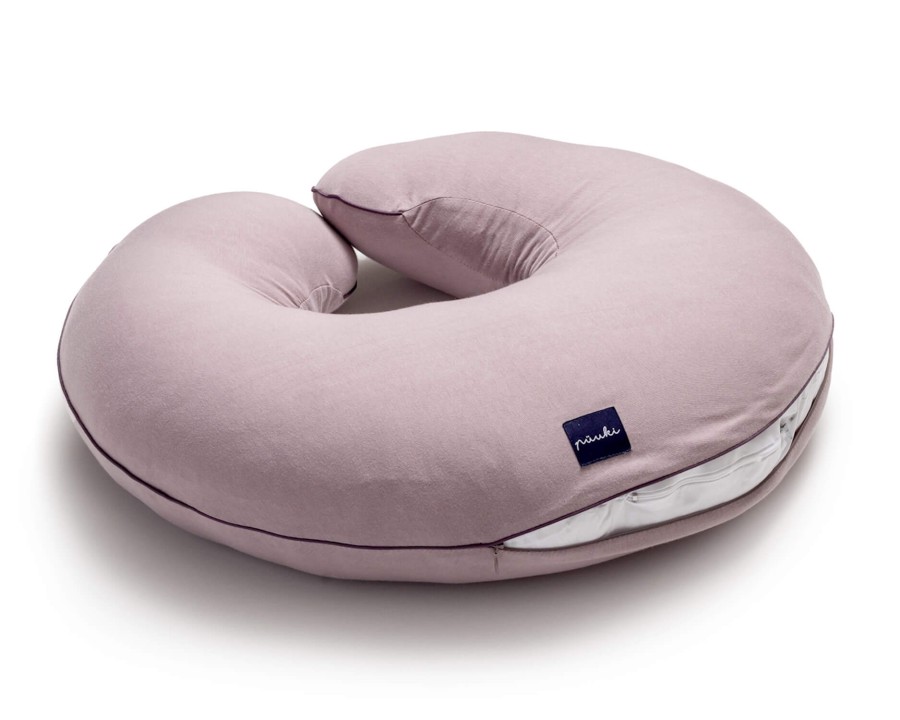 Poduszka do karmienia - lawenda / Puuki