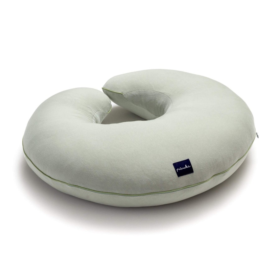 Poduszka do karmienia - szałwia / Puuki