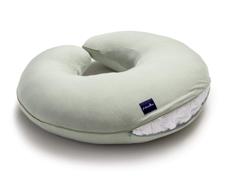 Poduszka do karmienia - szałwia / Puuki