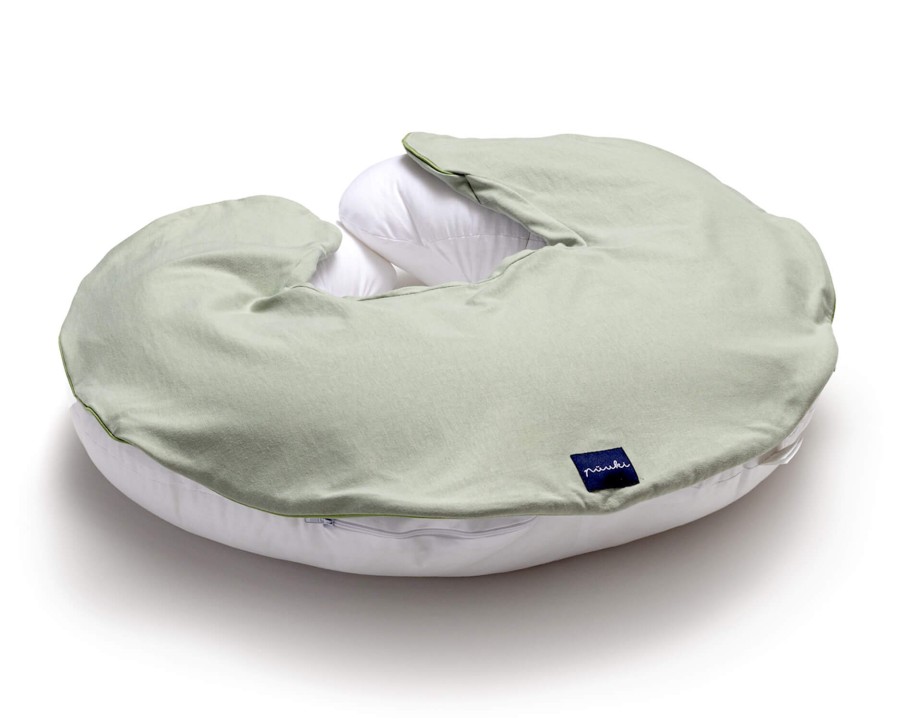 Poduszka do karmienia - szałwia / Puuki