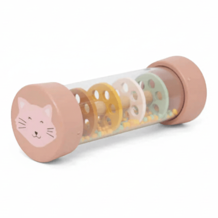 Klepsydra spirala z kolorowymi kulkami - Kot / Trixie