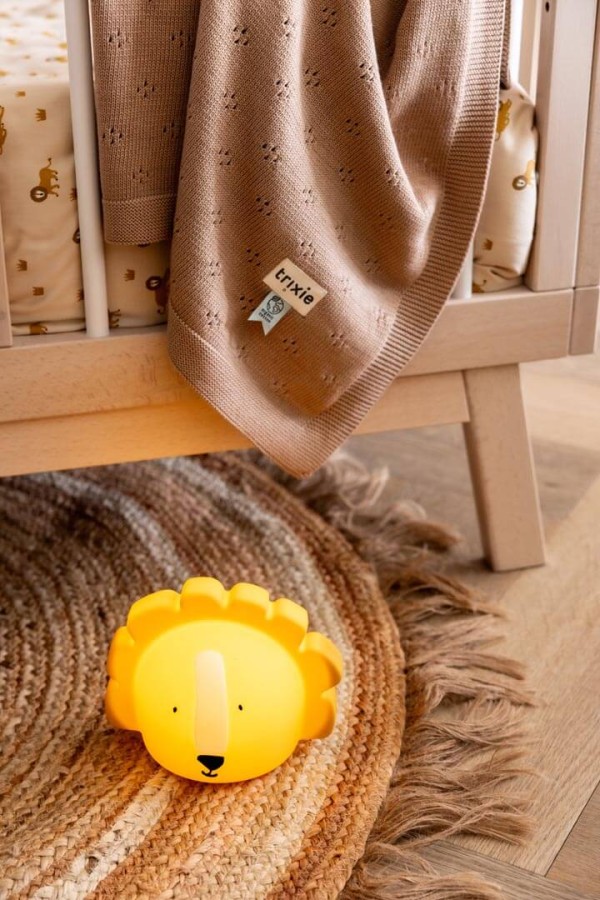 Lampka nocna - Pan Lew / Trixie