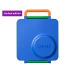 OMIEBOX lunch box z termosem, Monster Blue / OMIE