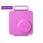OMIEBOX lunch box z termosem, Unicorn Pink / OMIE