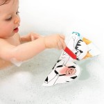 Zabawki do kąpieli - zestaw prezentowy dla niemowląt / LUDI