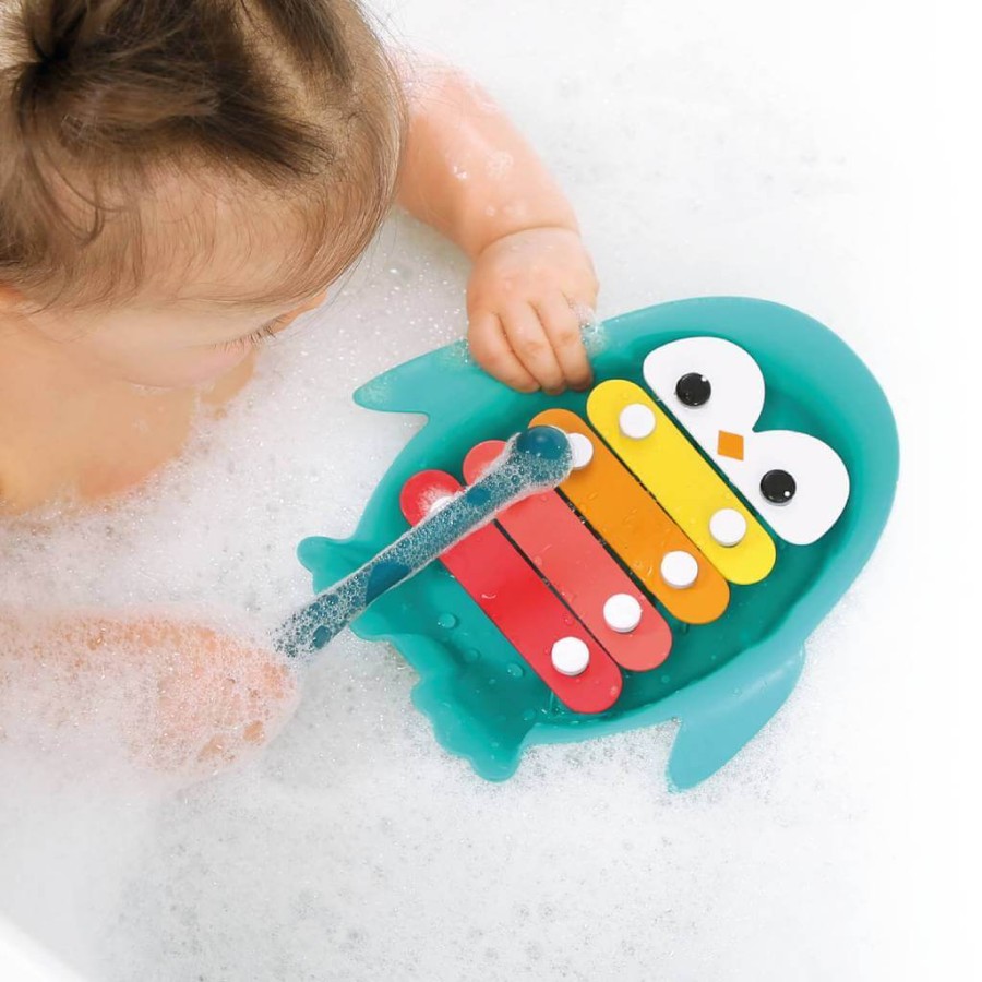Zabawki do kąpieli - zestaw prezentowy dla niemowląt / LUDI