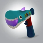 Silly Speaker - interaktywny megafon zmieniający głos / B.toys